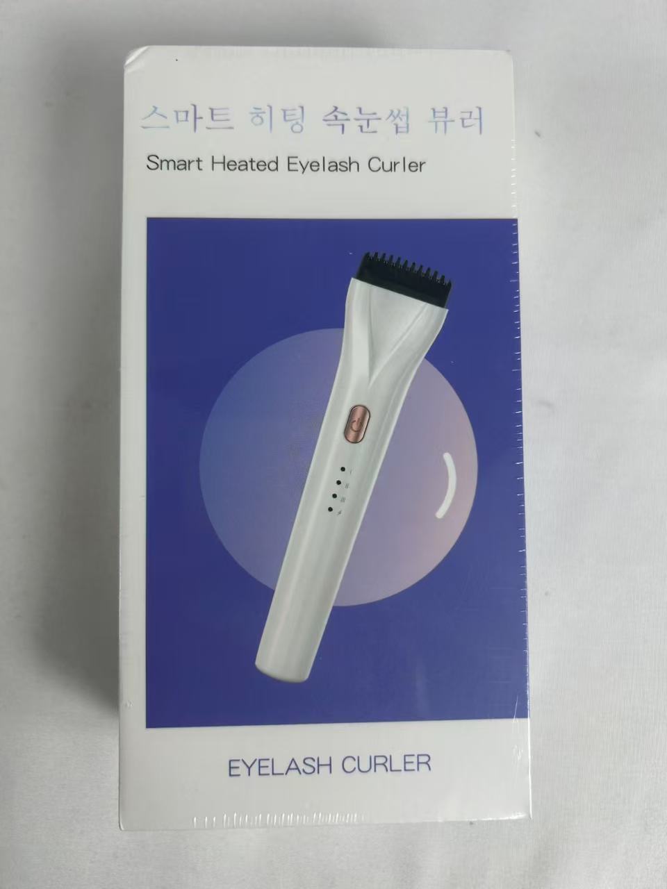 Electric Eyelash Pusher