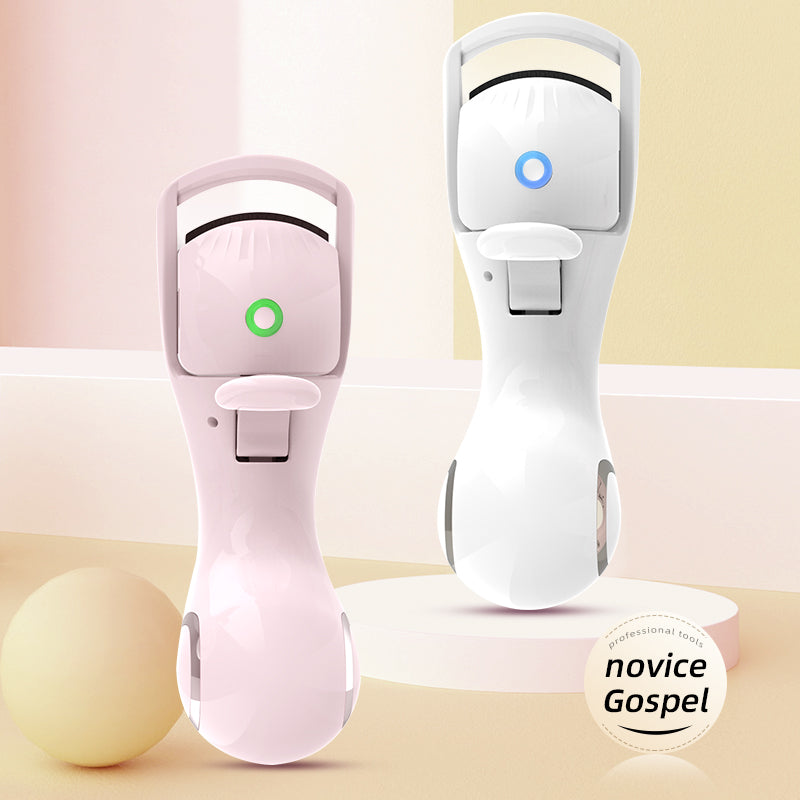 Electric Heated Eyelash Curler