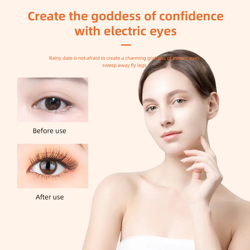 Electric Heated Eyelash Curler