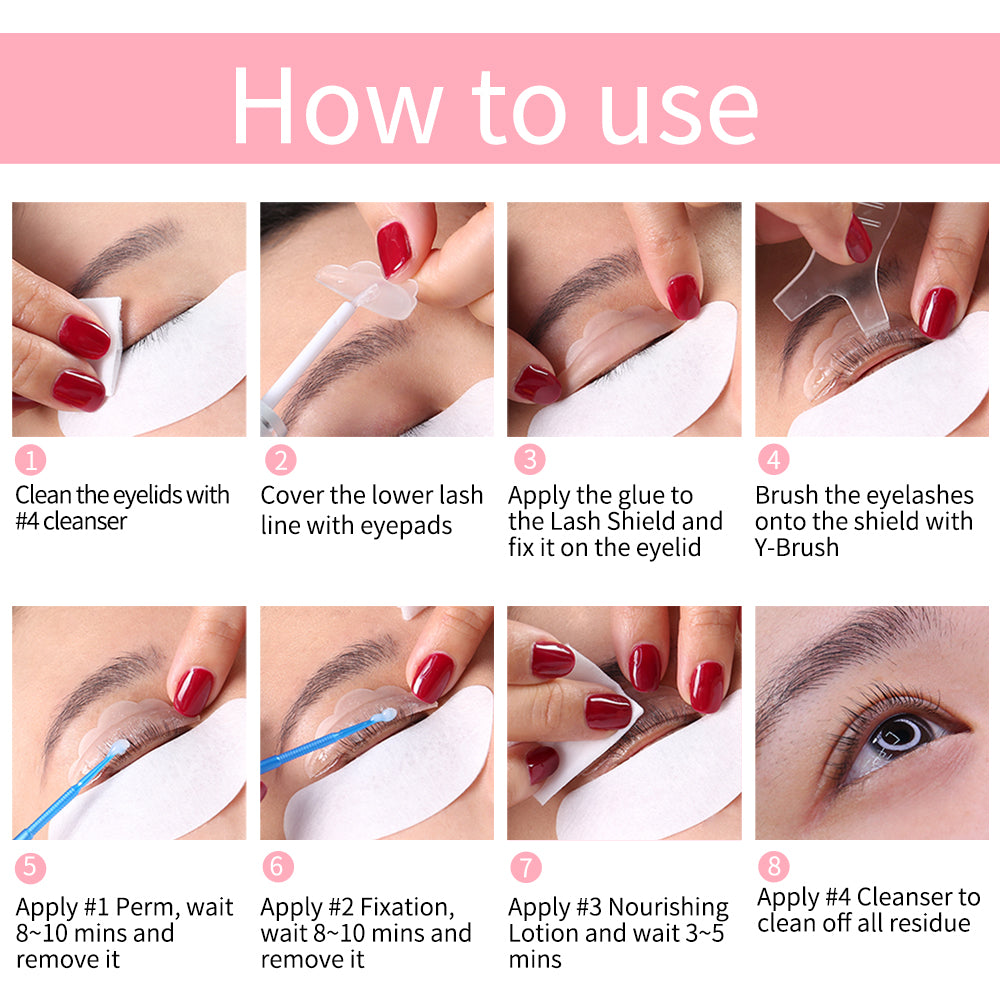 PurePortion Lash Lift