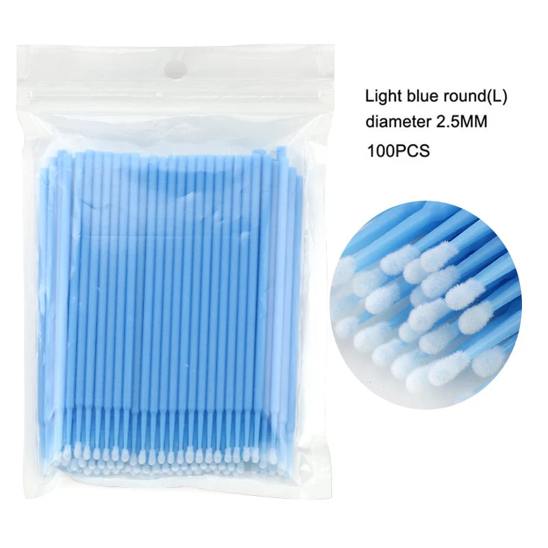The Nano-Fiber Lash Applicator Set