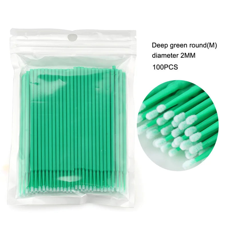 The Nano-Fiber Lash Applicator Set