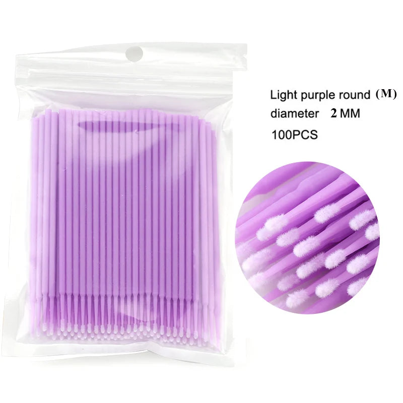 The Nano-Fiber Lash Applicator Set