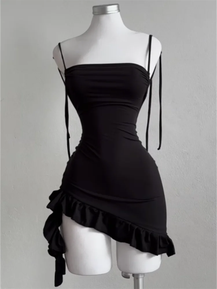 The Onyx Ruffle Riot Mini