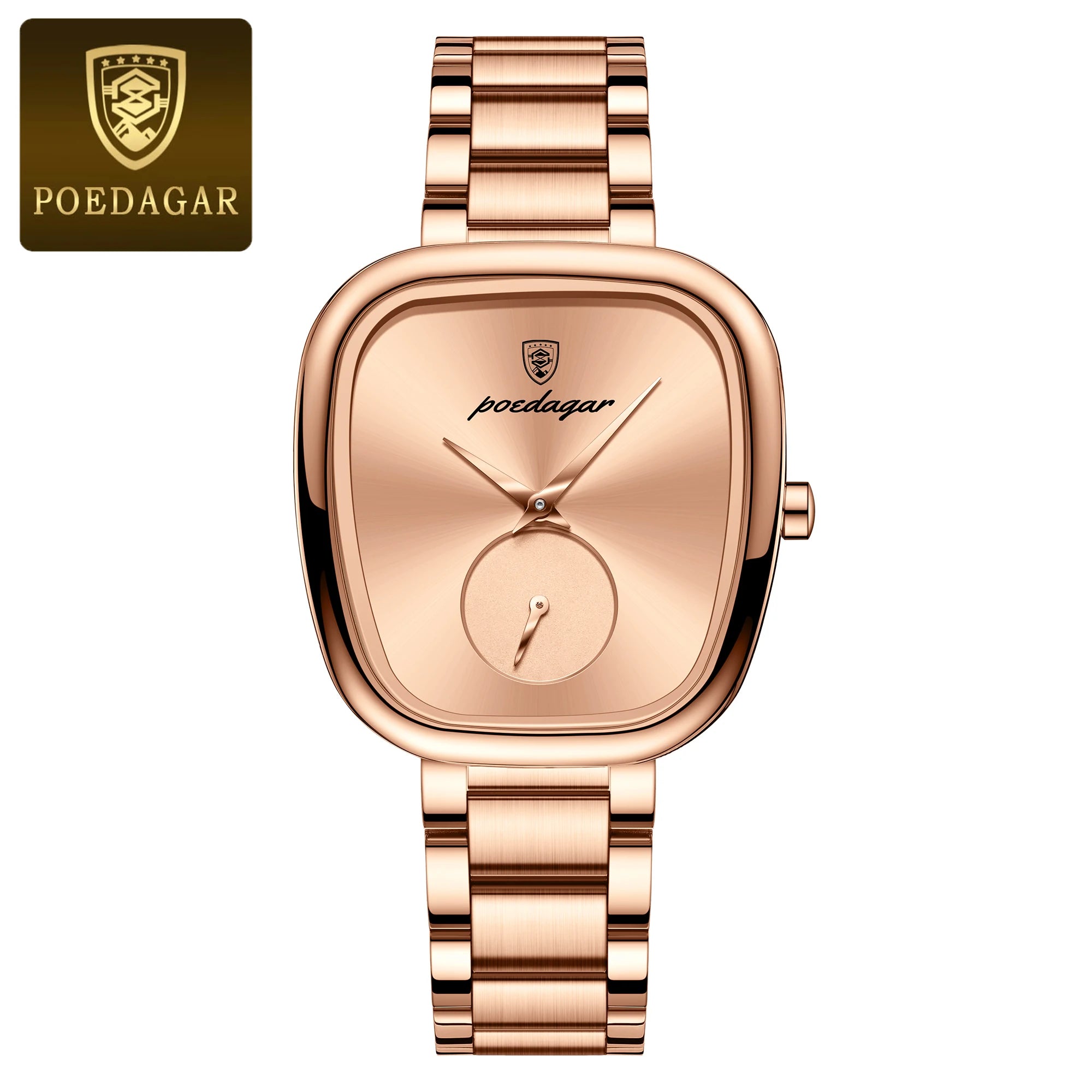 POEDAGAR Luxury Elegant Watch For Woman