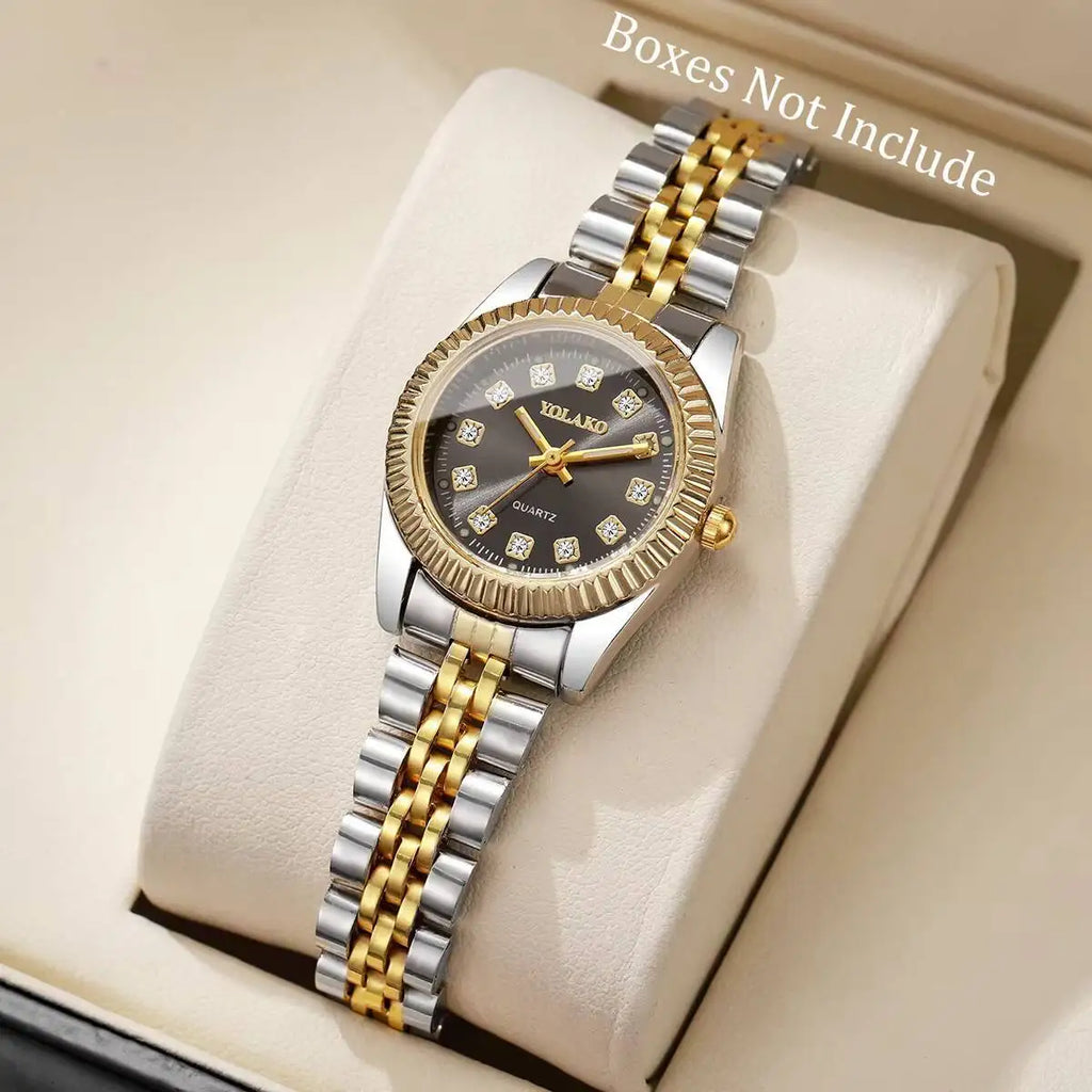 Luxury Rhinestone Women Watches