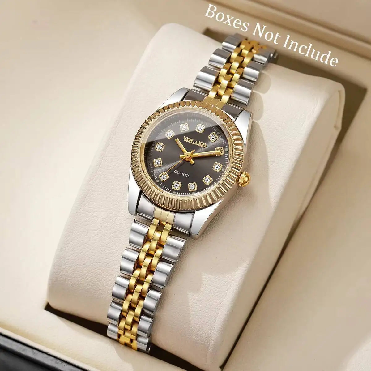Luxury Rhinestone Women Watches
