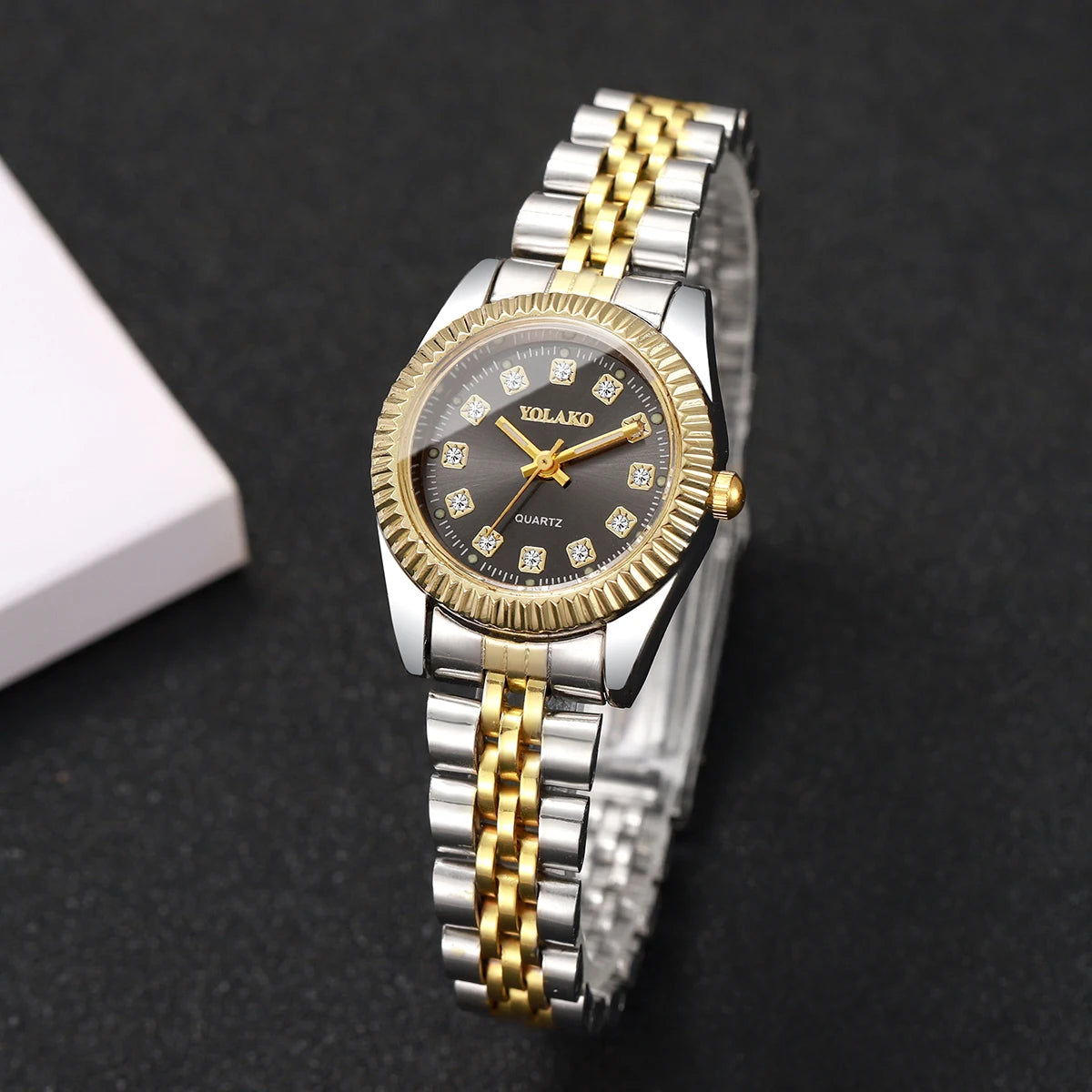 Luxury Rhinestone Women Watches