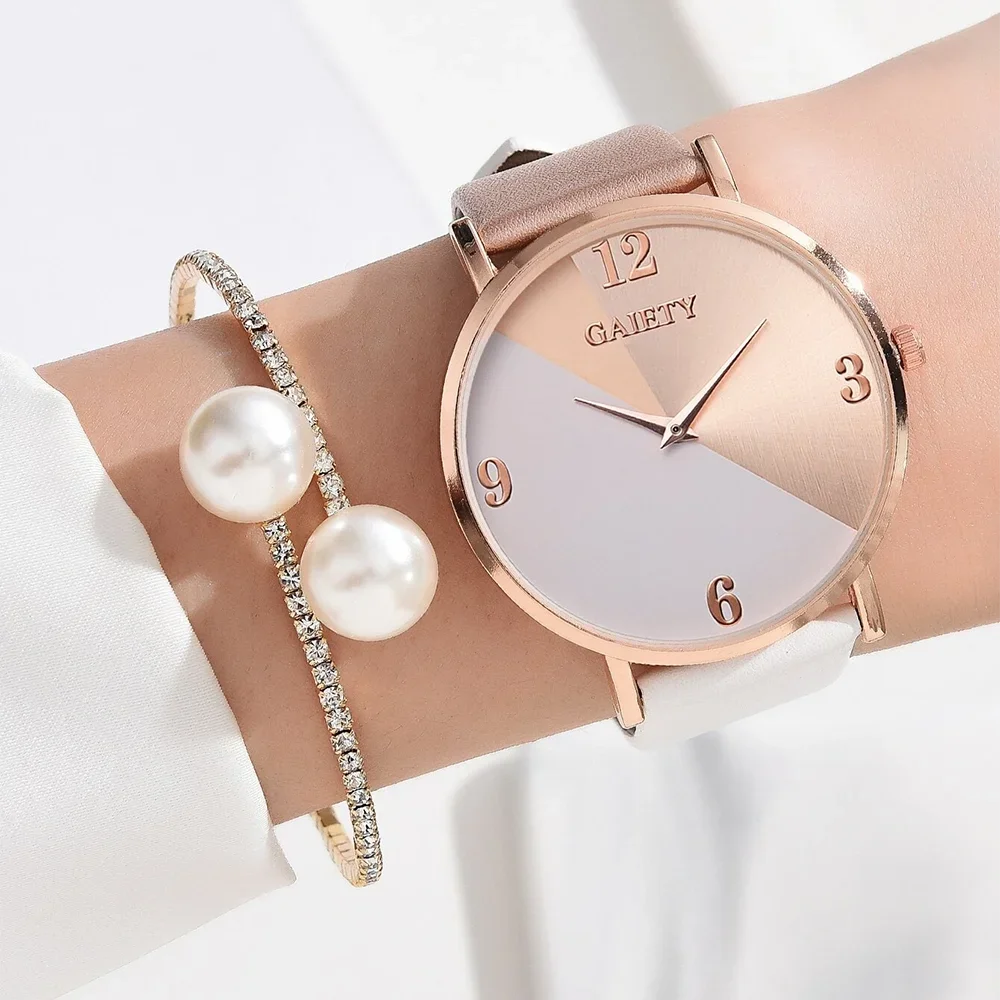 Women Watch Set Luxury