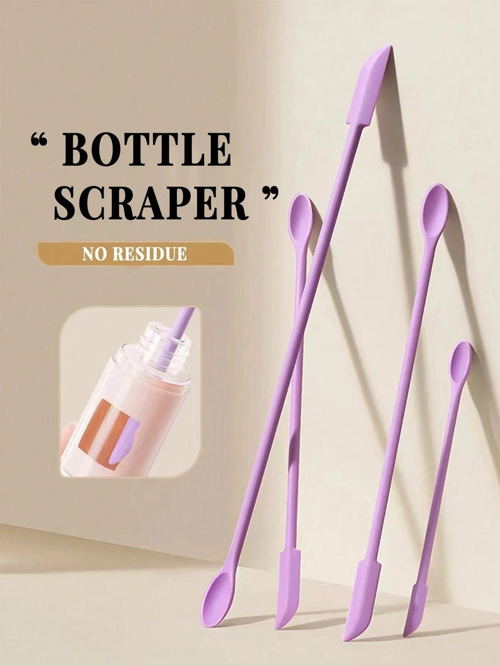 The Infinite Drop Beauty Spatula Trio