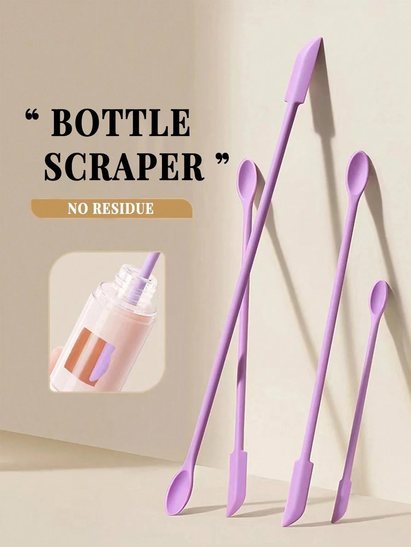 The Infinite Drop Beauty Spatula Trio