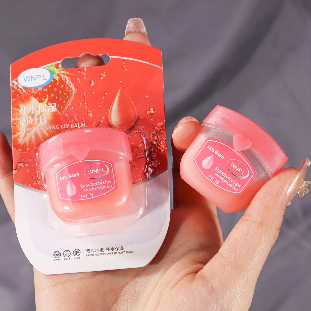 The Nature-Infused Anti-Cracked Balm