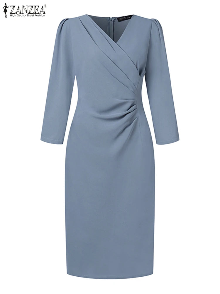 The Midnight Office Vestido