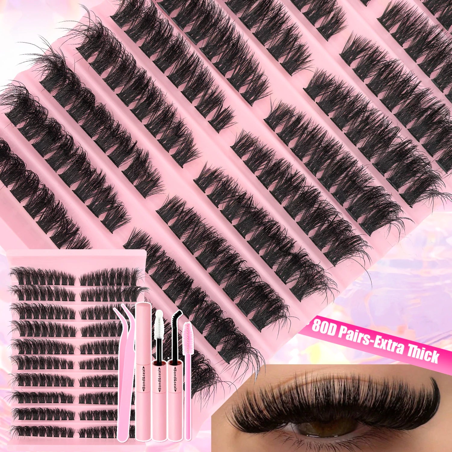 The Infinite DIY Lash Suite