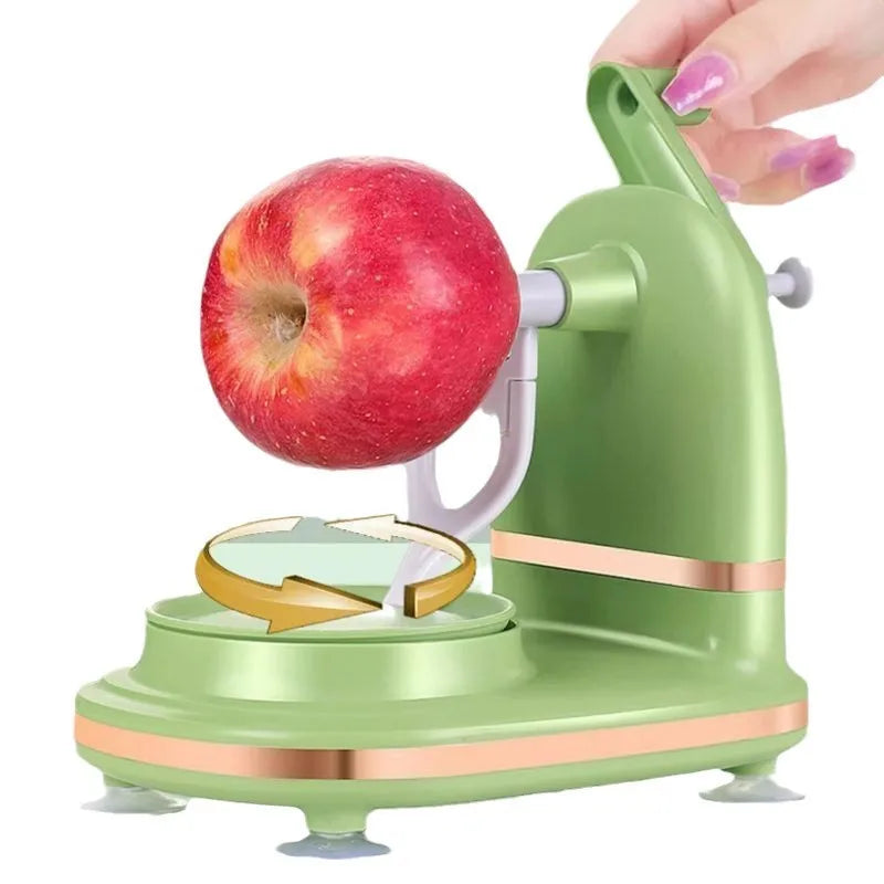 AuraGlide Apple & Veggie Master
