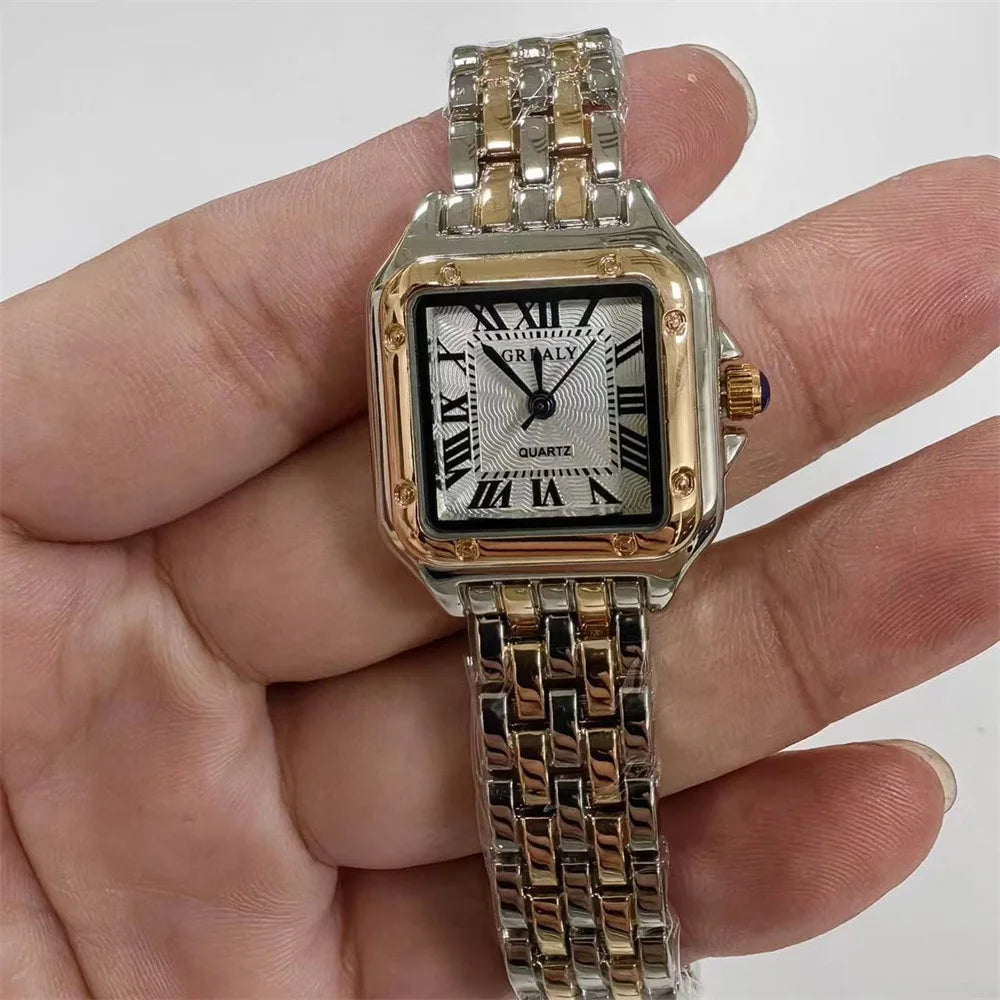 Women Watch Light Luxury