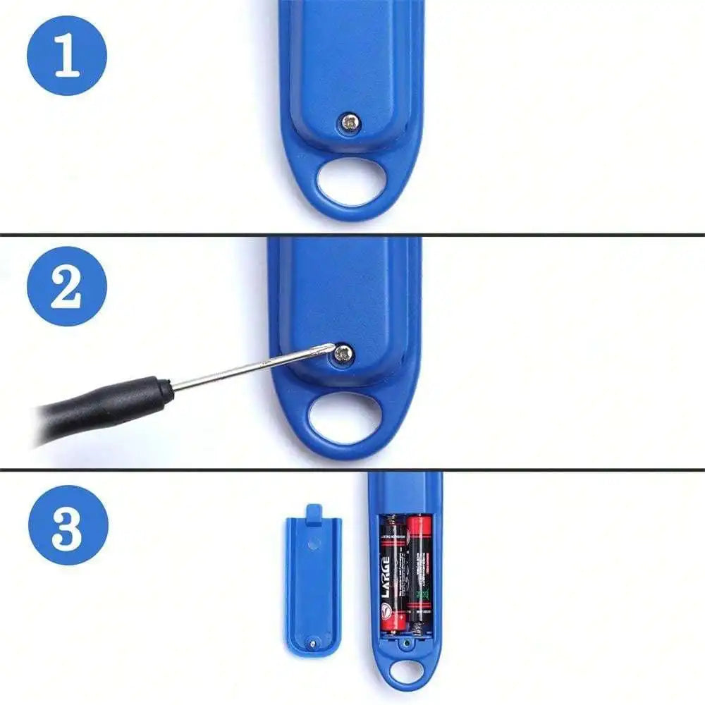 Tri-Measure Precision Spoon