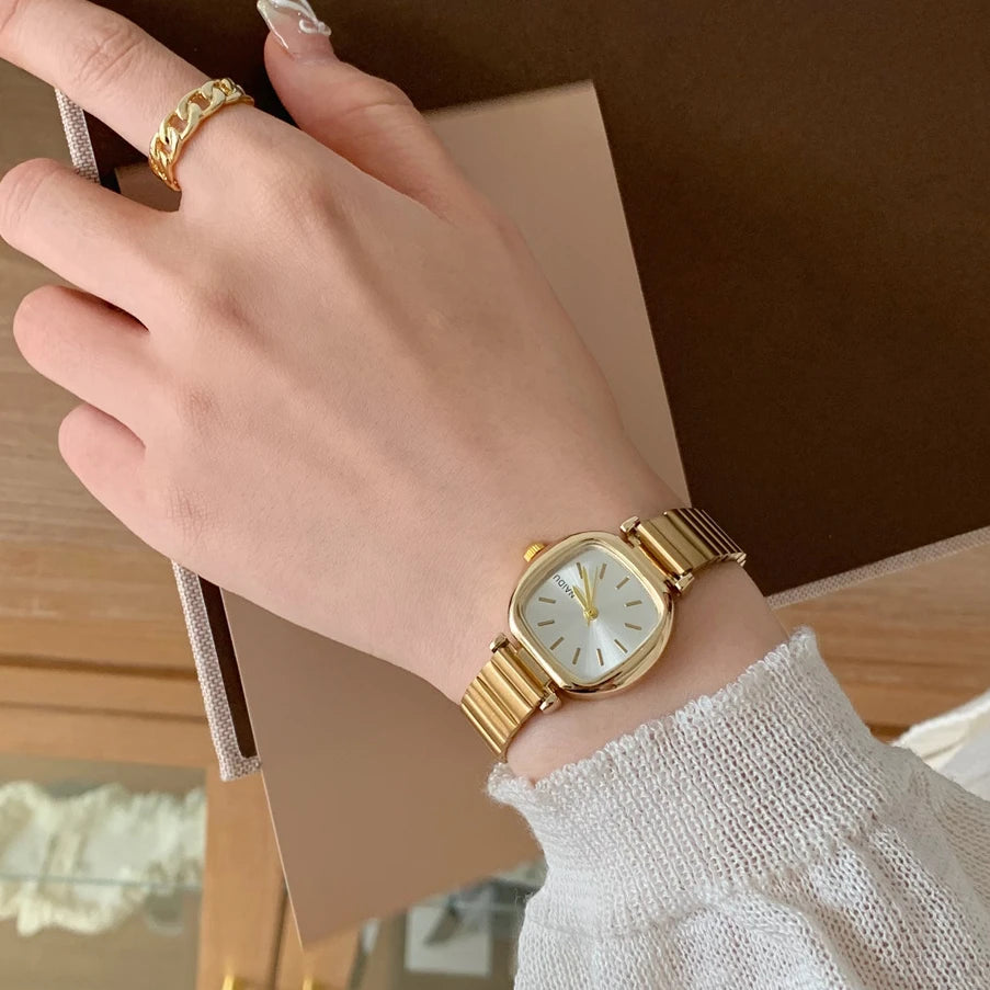 Brand Women Quartz Watch