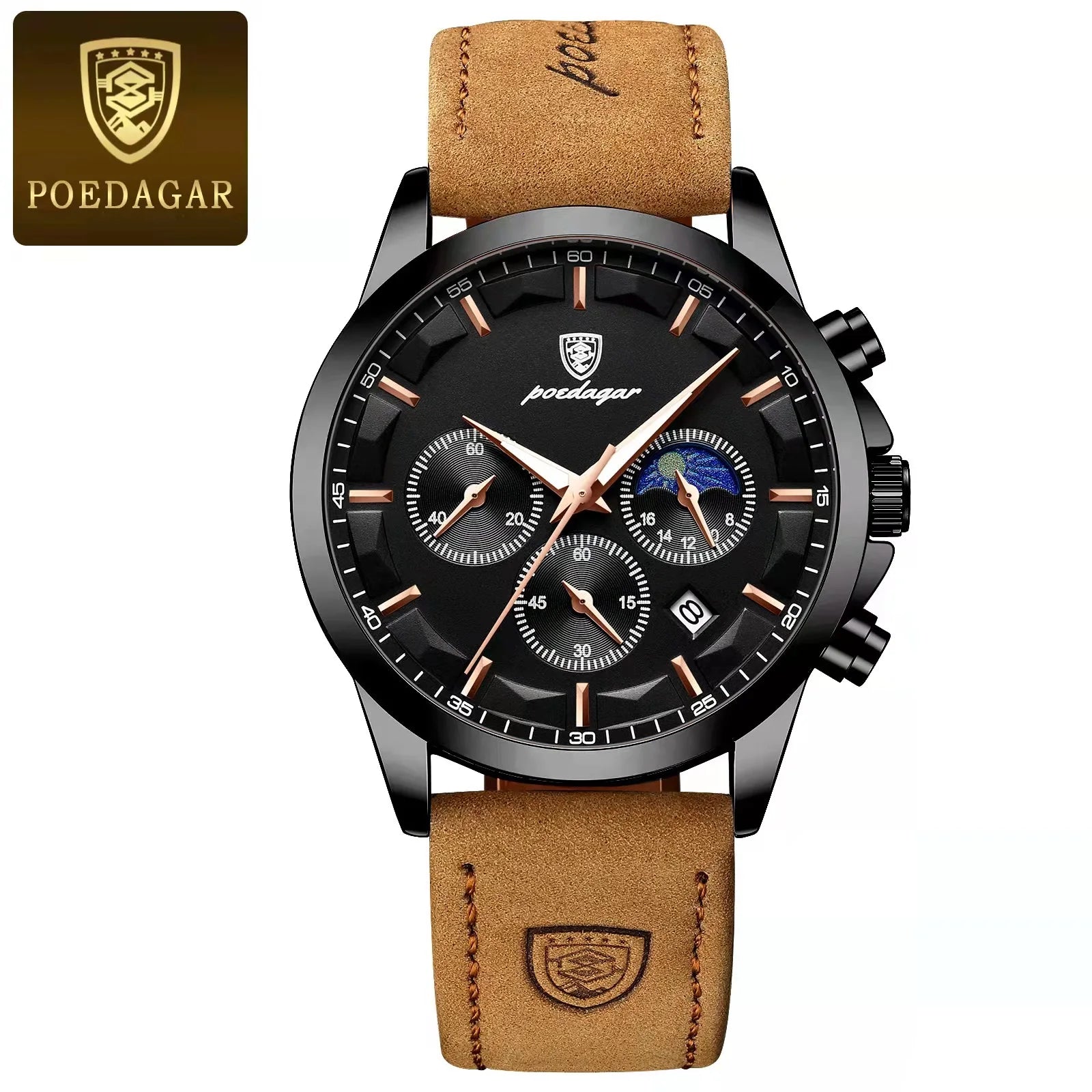 POEDAGAR Sports Luxury Men