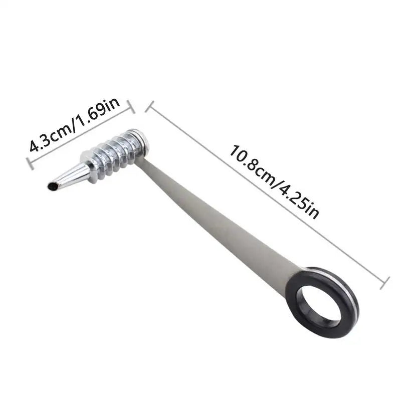 TwistCut Handheld Spiralizer