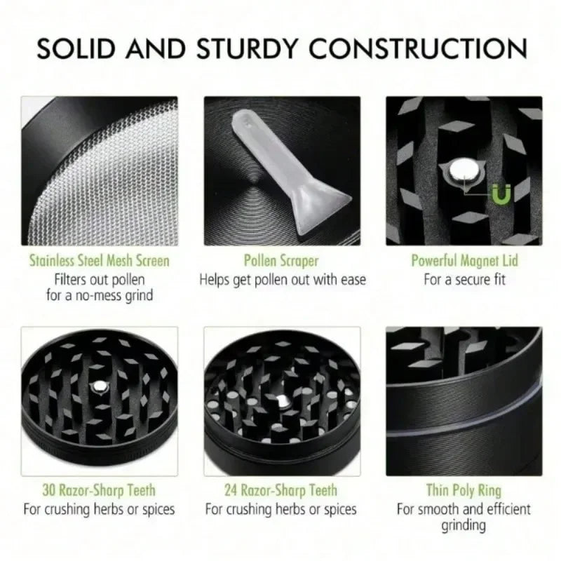 The K9-Crush Zinc Mill