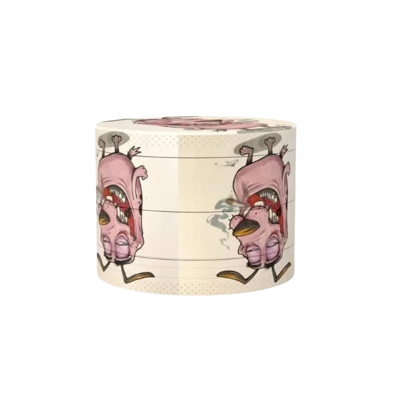 The K9-Crush Zinc Mill