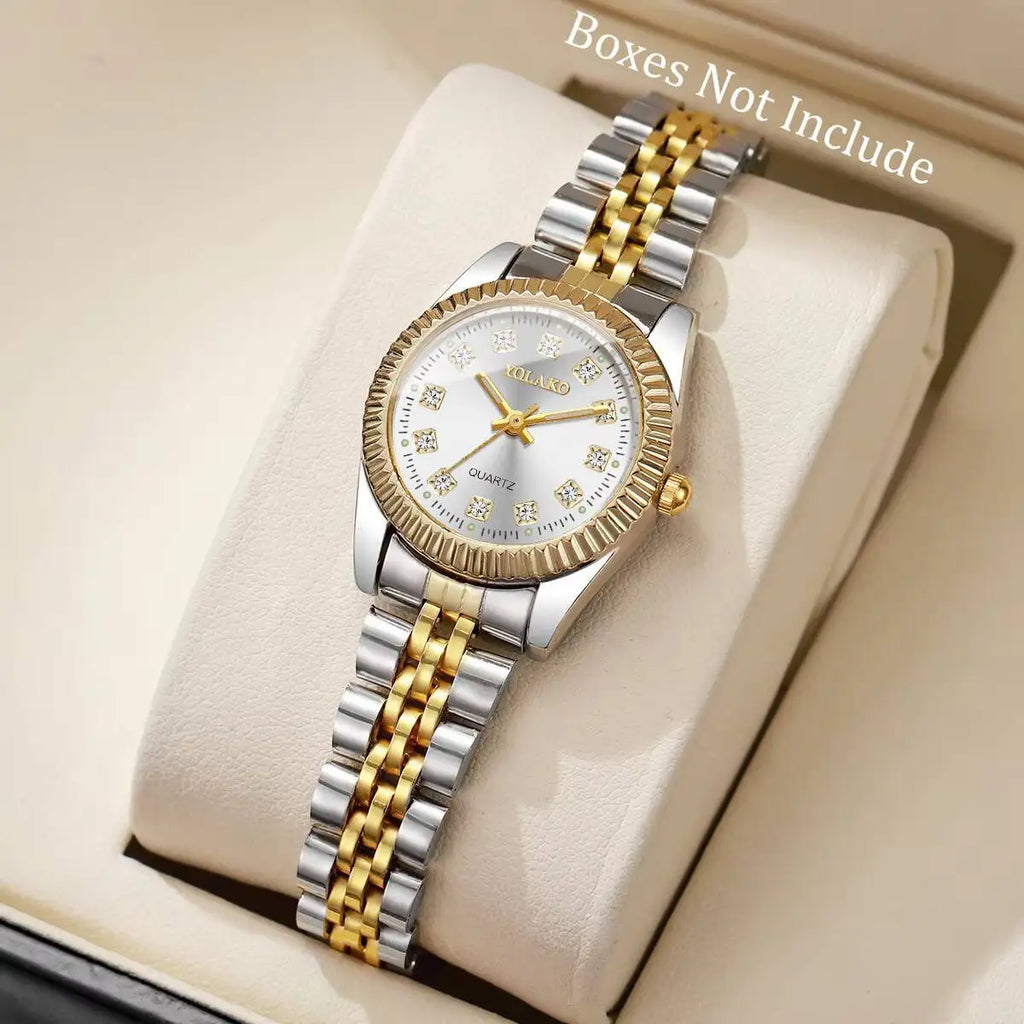 Luxury Rhinestone Women Watches