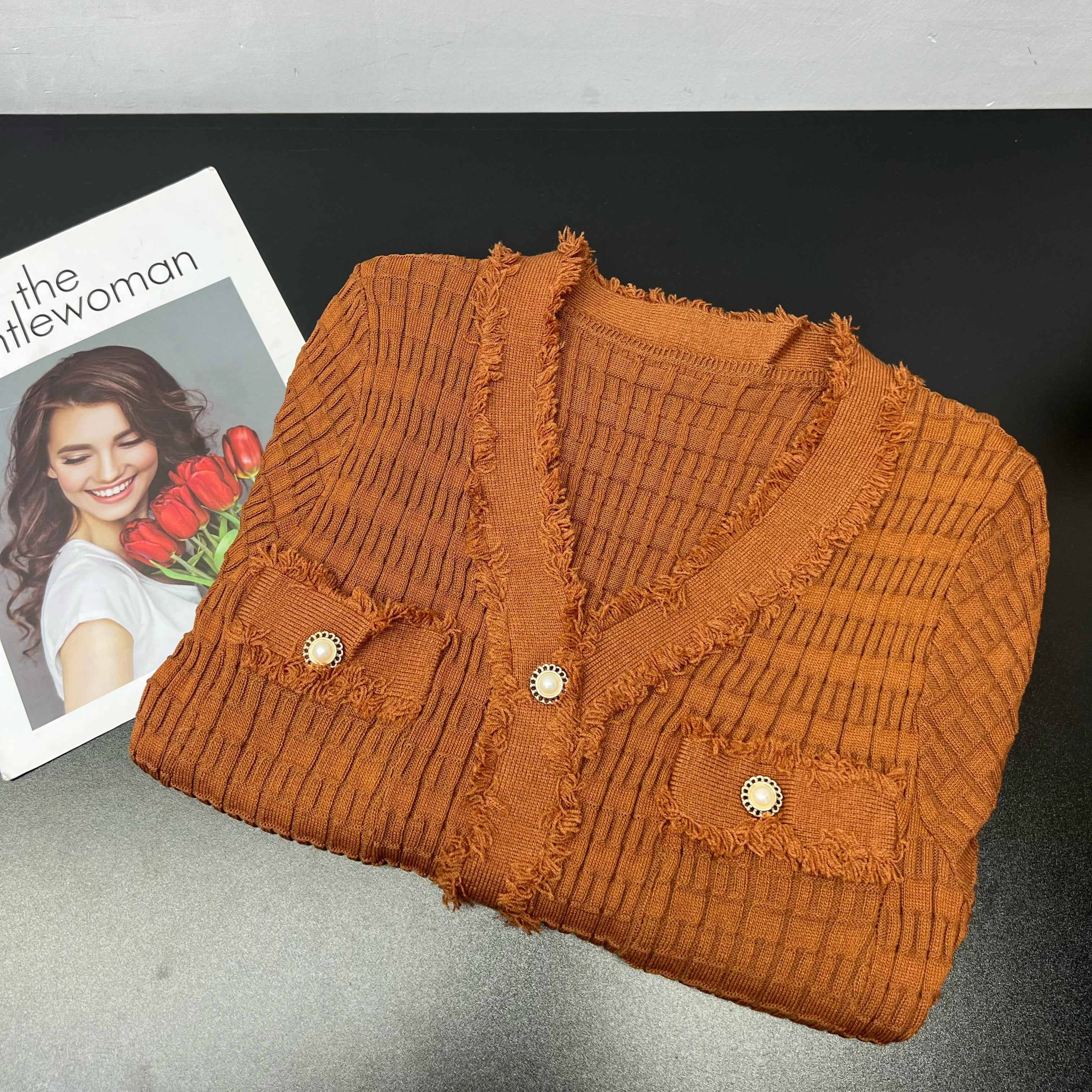 The Sovereign Buttoned Maxi