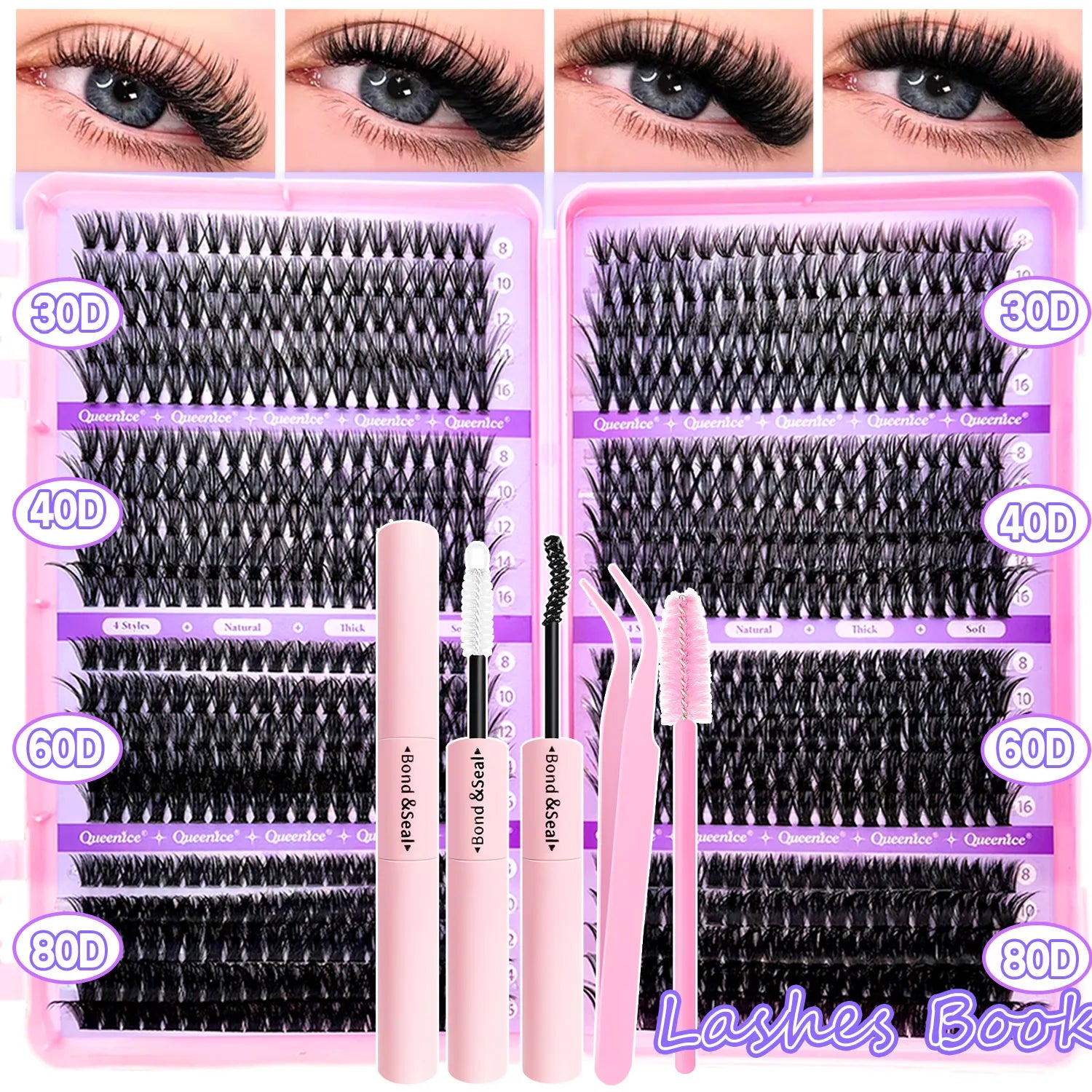 The Infinite DIY Lash Suite