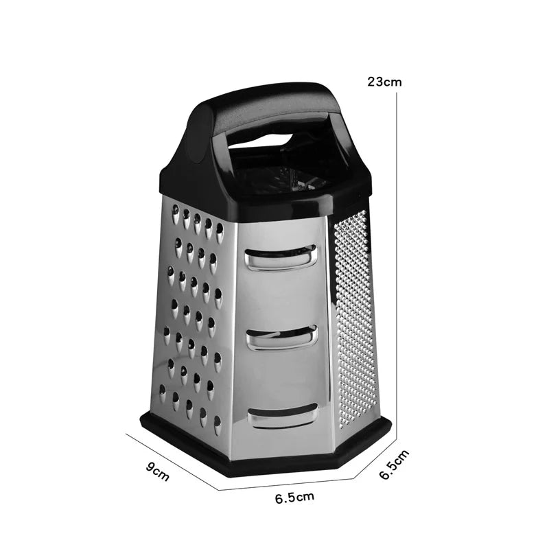 The Hexa-Chef 6-in-1 Grater