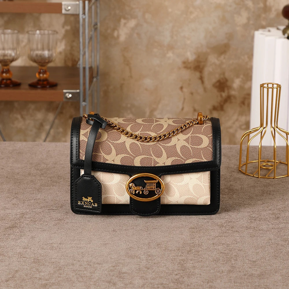 Light luxury women's bag