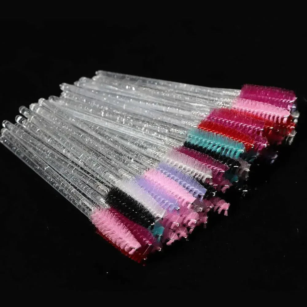 The Crystal-Clarity Lash Spoolie Pack