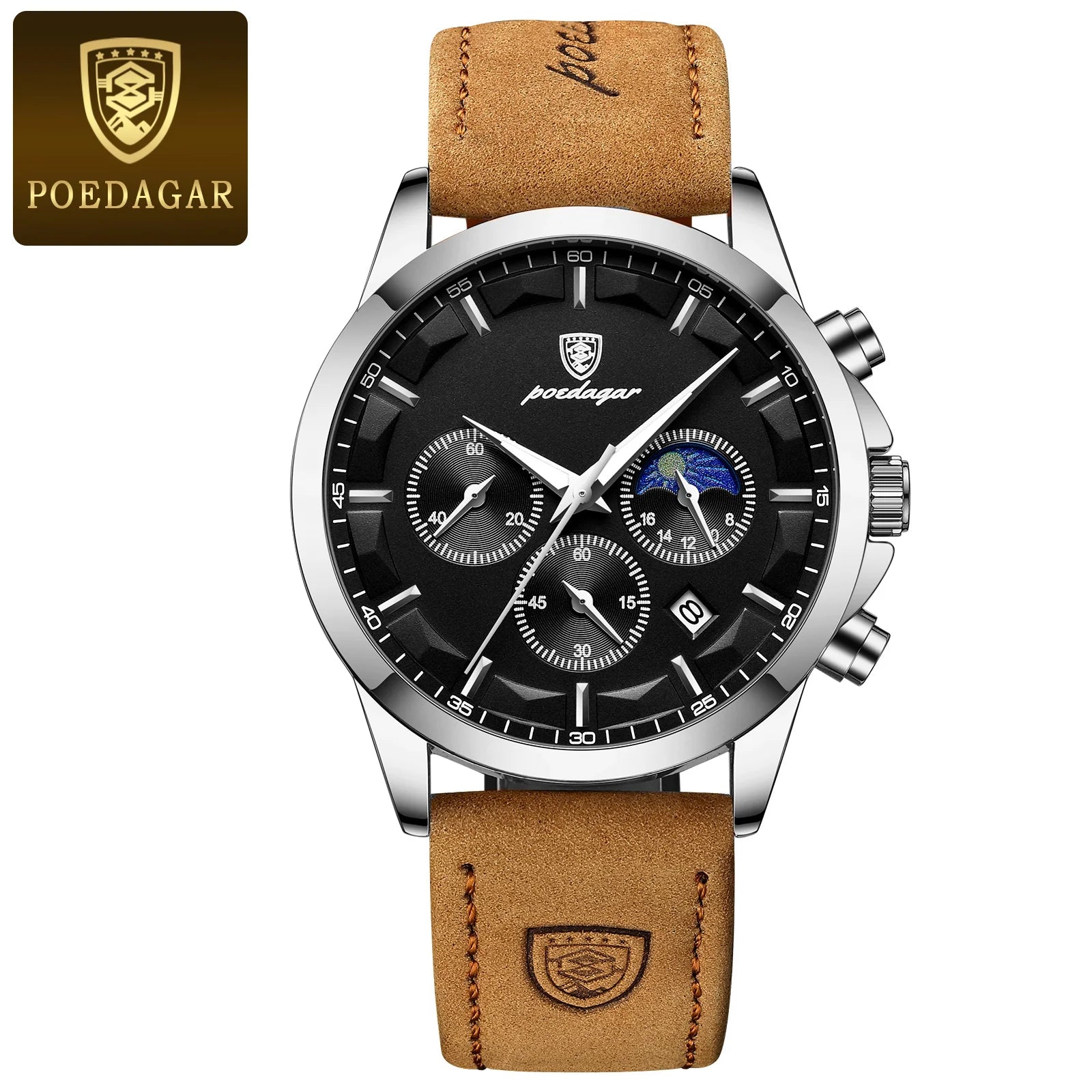 POEDAGAR Sports Luxury Men