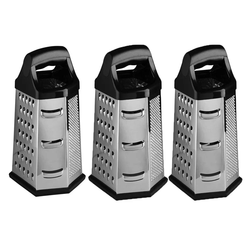 The Hexa-Chef 6-in-1 Grater