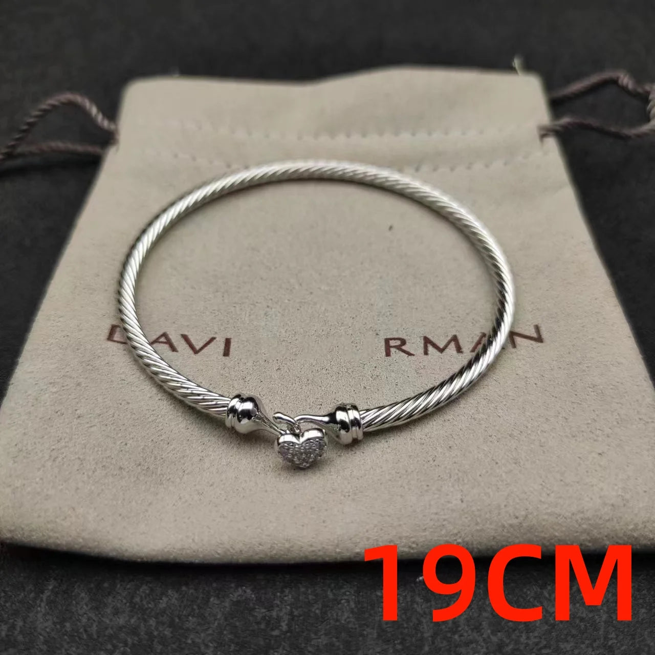 2026 New Style DY Bangle Versatile Gender-neutral Jewelry - Stylish DY Accessory Set