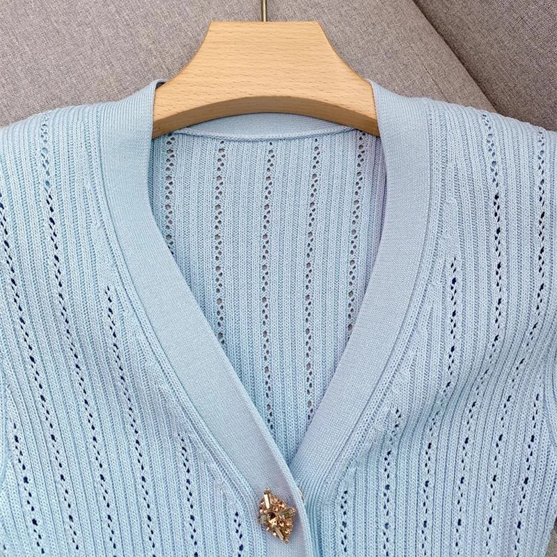 The YuooMuoo Serene Ruffle Maxi