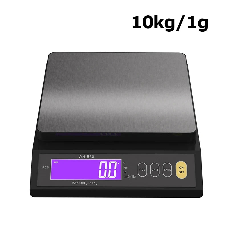 AquaGuard Digital Kitchen Scale