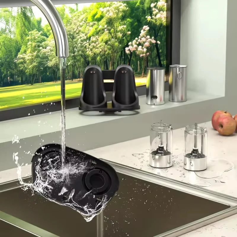 AeroSteel Precision Grinder