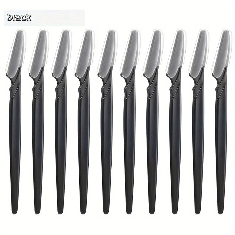 The Silk-Glide Precision Razor Suite