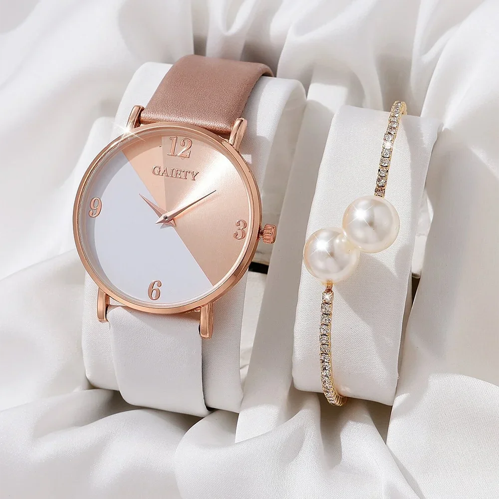 Women Watch Set Luxury