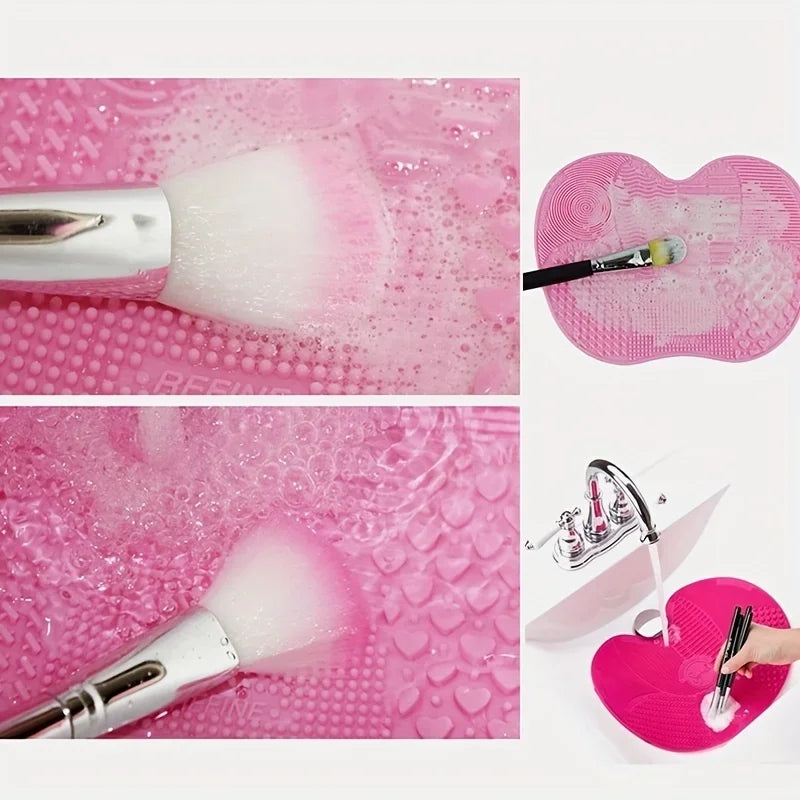 The Orchard Glow Brush Mat