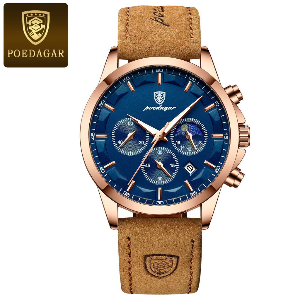 POEDAGAR Sports Luxury Men