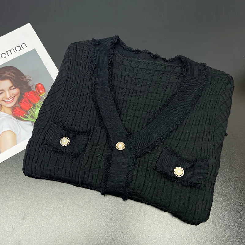 The Sovereign Buttoned Maxi