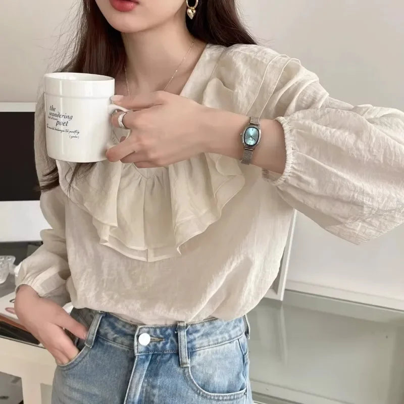 Small Oval Dial Green Watch