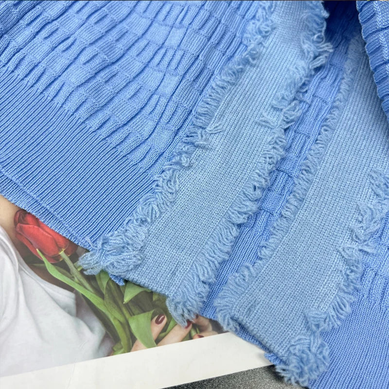 The Sovereign Buttoned Maxi