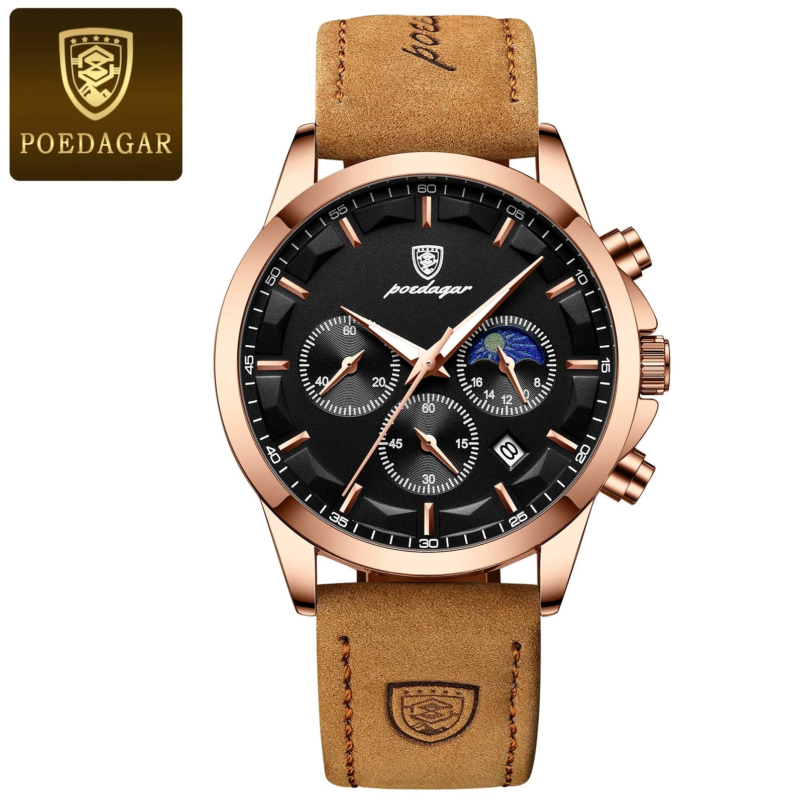 POEDAGAR Sports Luxury Men