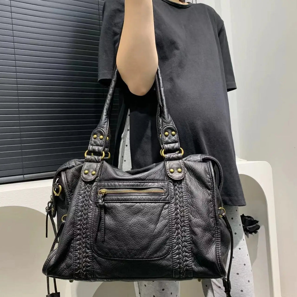 Spicy Girl One Shoulder Crossbody Bag