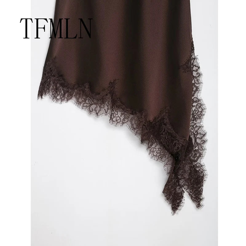 The Lace-Spliced Siren Mini