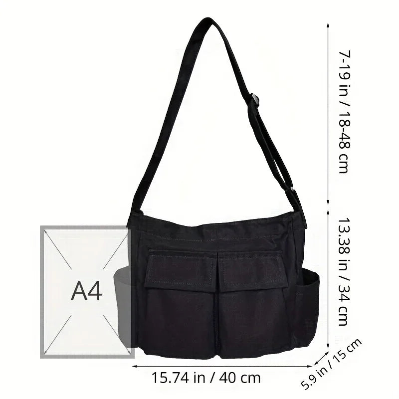 Women's School Messenger Bags For Women