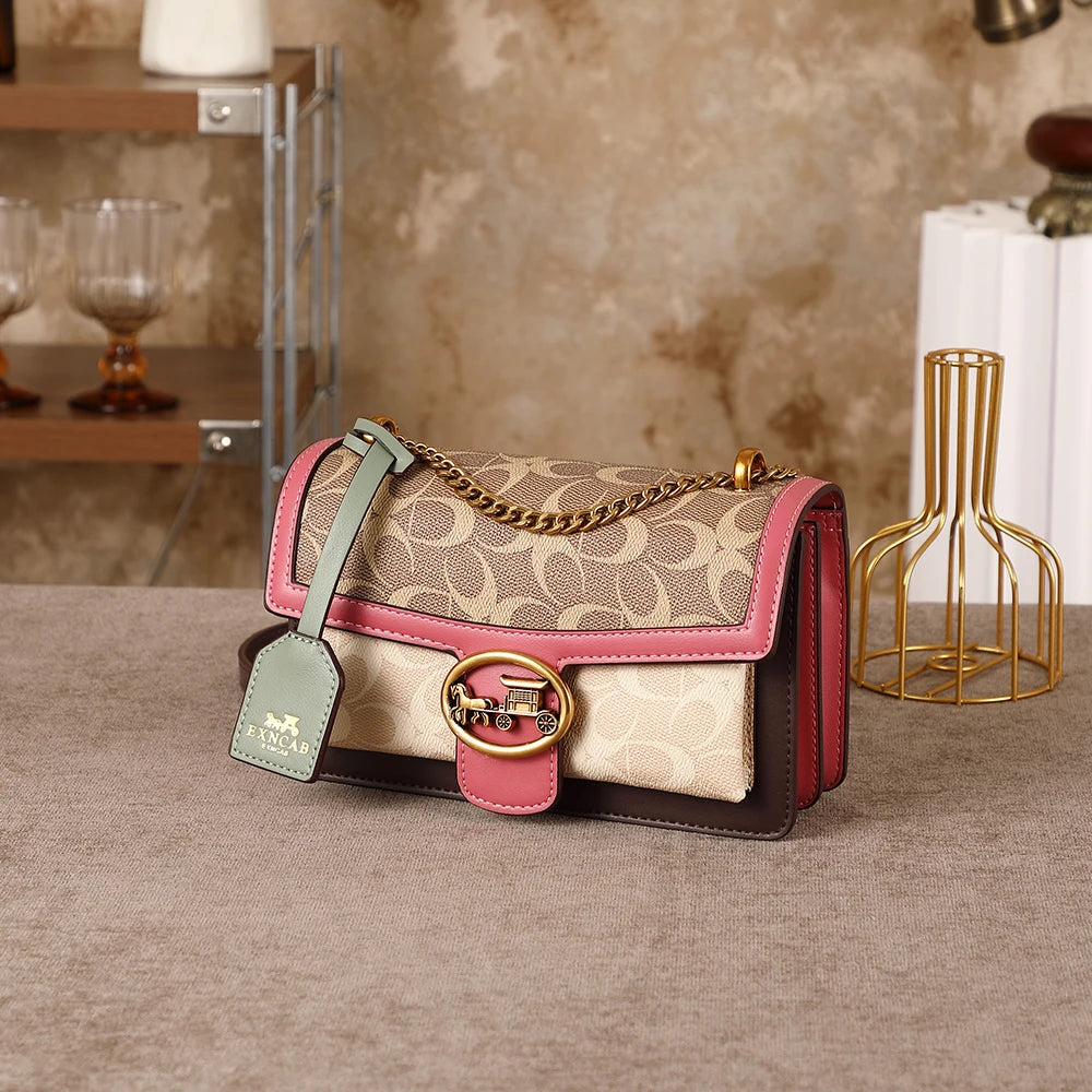 Light luxury women's bag